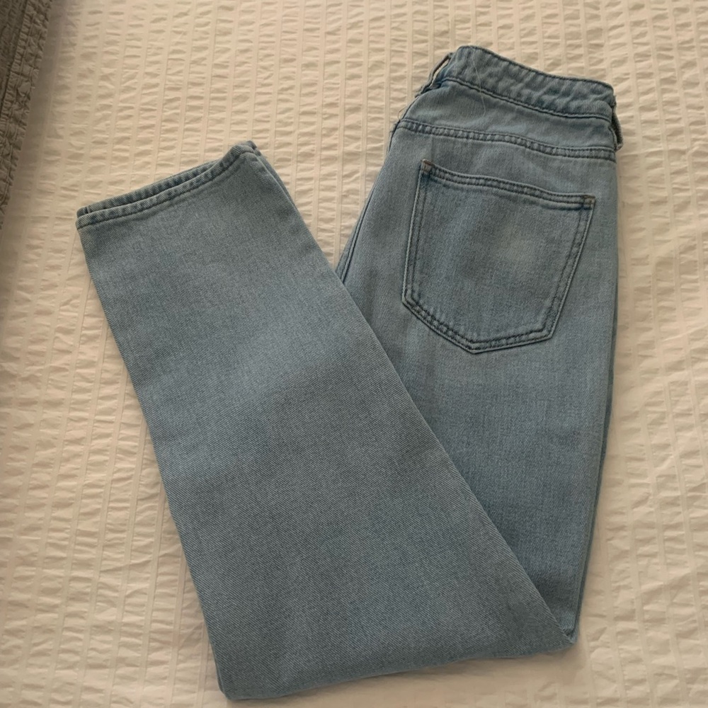 PAC Sun Mom Jeans
